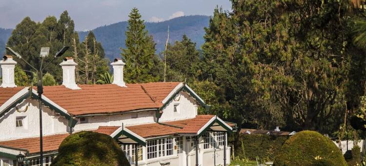 萨伏伊 - IHCL 精选酒店(Savoy - Ihcl SeleQtions)图片