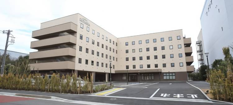 欧亚大陆舞滨酒店别馆(Hotel Eurasia Maihama Annex)图片
