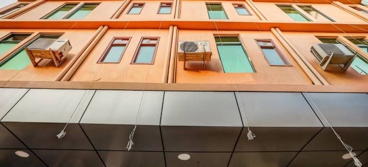 Hotel O Aditya Residency Sector 35 Noida图片