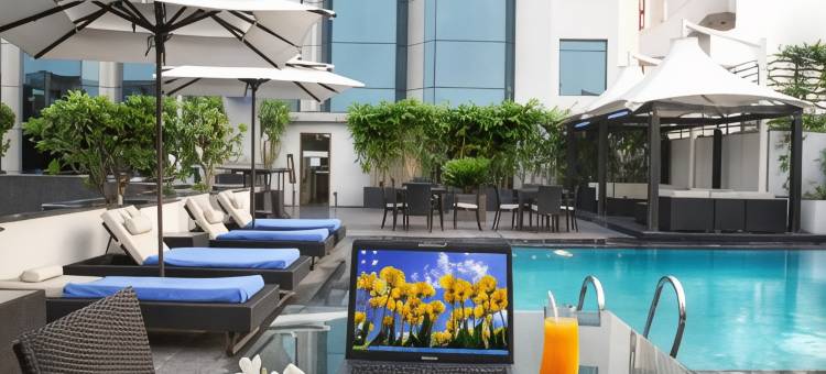 郭勒康达酒店(The Golkonda Hotel)图片