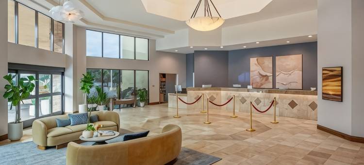 皇冠假日- 圣地亚哥(Crowne Plaza SAN DIEGO - MISSION VALLEY by IHG)图片