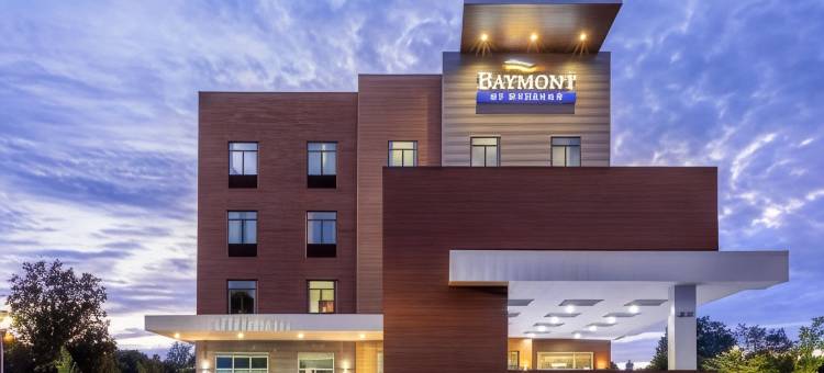 Baymont Inn & Suites by Wyndham Madison图片