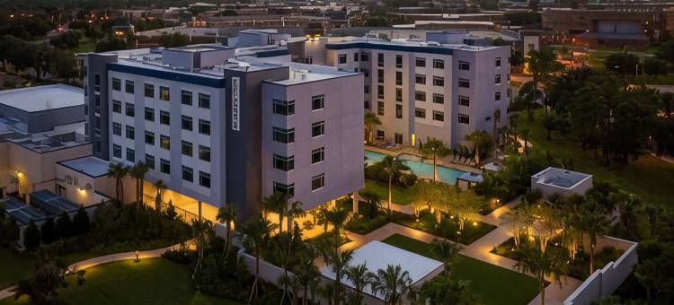 奥兰多塞莱斯特酒店-臻品之选(The Celeste Hotel, Orlando, a Tribute Portfolio Hotel)图片