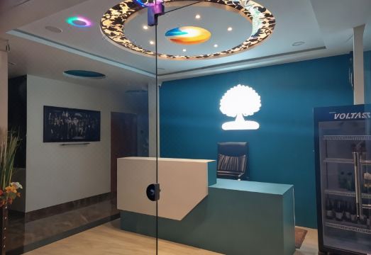 Hotel Sai Dakshina Inn & the Fern Restaurant Hotel Overview