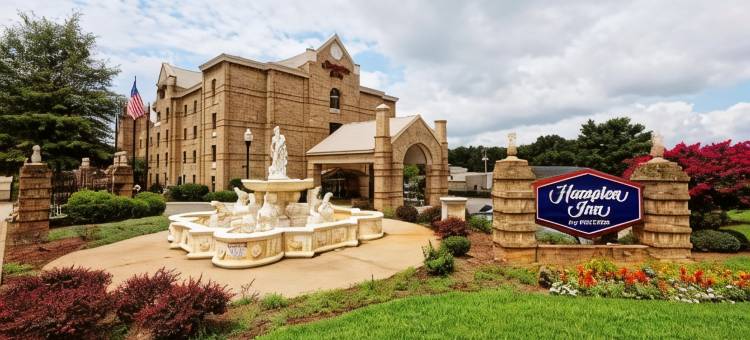 希尔顿欢朋酒店-纽伯里歌剧院(Hampton Inn Newberry-Opera House)图片