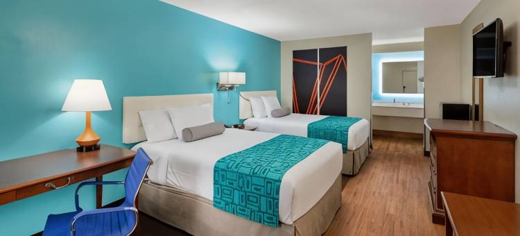 乔治亚州萨凡纳豪生酒店(Howard Johnson by Wyndham Savannah GA)图片