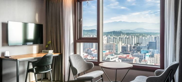 济州维斯酒店(Hotel With Jeju)图片