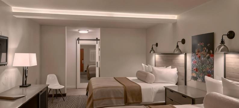 弗雷德里克斯堡酒店(Fredericksburg Inn and Suites)图片