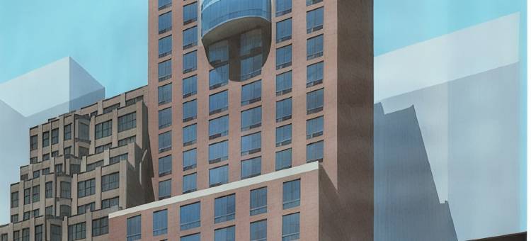 纽约时代广场南希尔顿花园酒店(Hilton Garden Inn New York Times Square South)图片