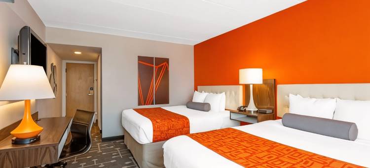 普茨茅斯豪生酒店(Howard Johnson by Wyndham Portsmouth)图片