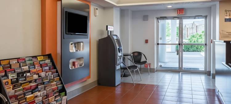 达拉斯6号汽车旅馆 - 沃斯堡机场北部(Motel 6 Irving, TX - DFW Airport North)图片