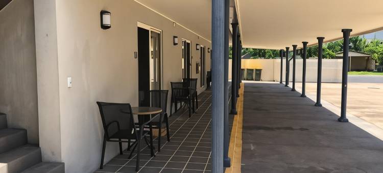 赫维湾汽车旅馆(Hervey Bay Motel)图片