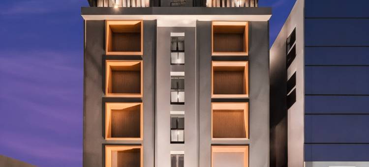 素坤逸路22号阿斯皮拉公园酒店(Aspira Parc Sukhumvit 22)图片