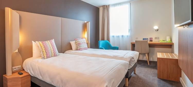 北图尔梅里斯广场康铂酒店(Campanile Tours Nord - Forum Melies)图片