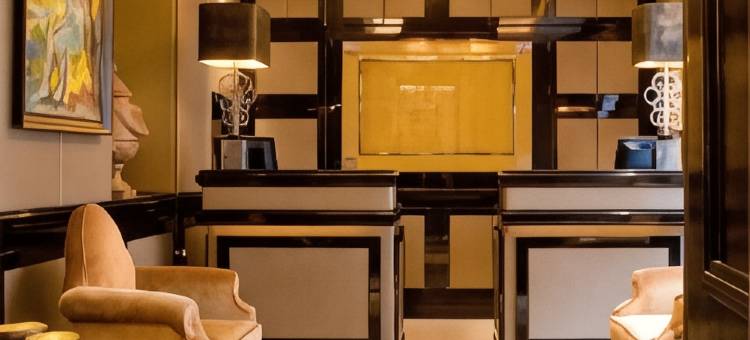 梅费尔圣詹姆斯酒店和俱乐部(St. James Hotel & Club Mayfair)图片