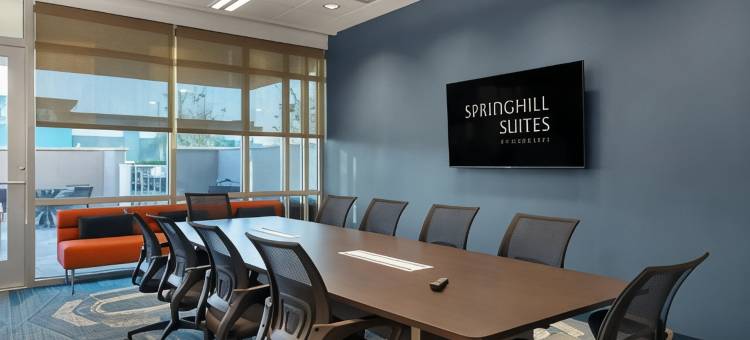 SpringHill Suites West Melbourne Palm Bay图片