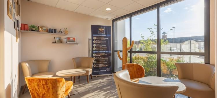 勒曼艾斯酒店(Ace Hôtel le Mans)图片