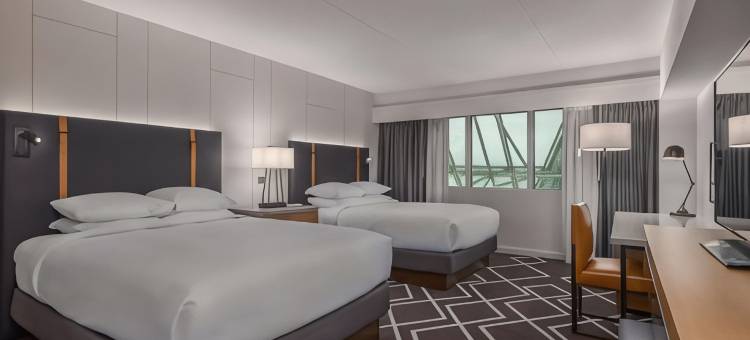 希尔顿酒店-波士顿/沃本(Hilton Boston-Woburn)图片