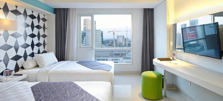 印度尼西亚中城泗水皇太子管理酒店(Crown Prince Hotel Surabaya Managed by Midtown Indonesia)图片