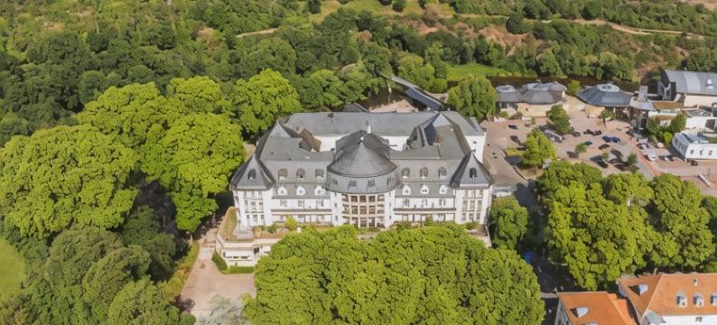 库豪斯PK公园酒店(Parkhotel Kurhaus)图片