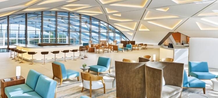 丹佛国际机场威斯汀酒店(The Westin Denver International Airport)图片