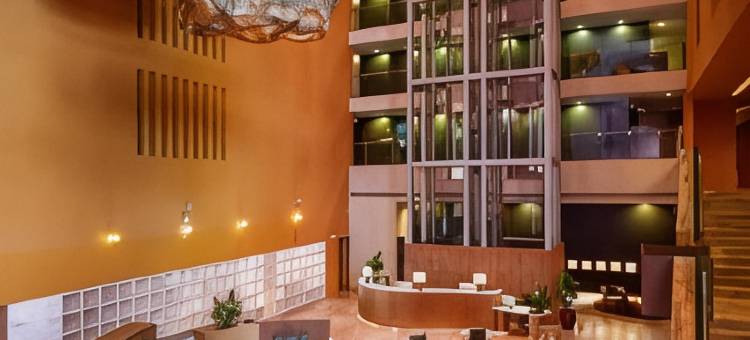 毕尔巴鄂美利亚酒店(Melia Bilbao)图片