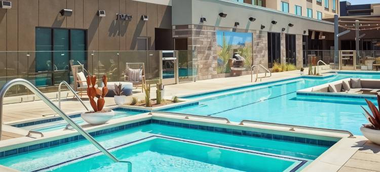 坦佩费尔菲尔德套房酒店(Fairfield Inn & Suites Tempe)图片