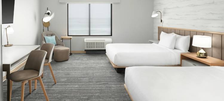 哥伦布唐普雷斯套房酒店(TownePlace Suites by Marriott Columbus)图片