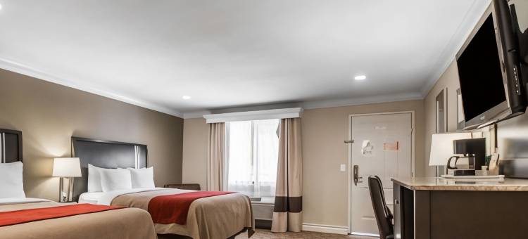 唐尼凯艺酒店(Quality Inn Downey)图片