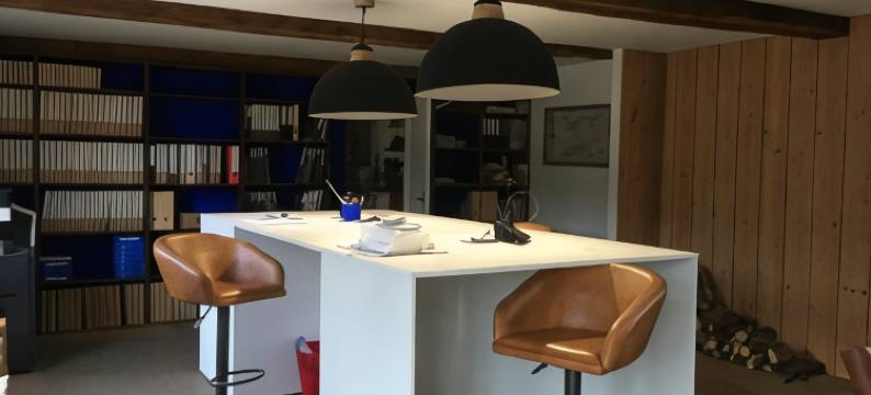 哈瑟莱恩斯城堡酒店(Château d'Harcelaines)图片