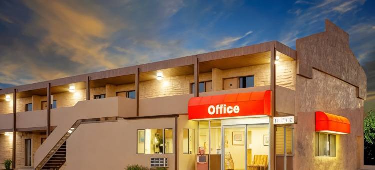 佩奇骑士酒店(Knights Inn Page)图片