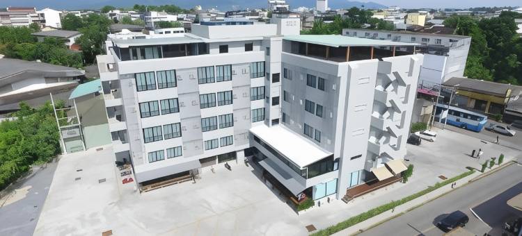 尖竹汶府中心酒店(Chanthaburi Center)图片