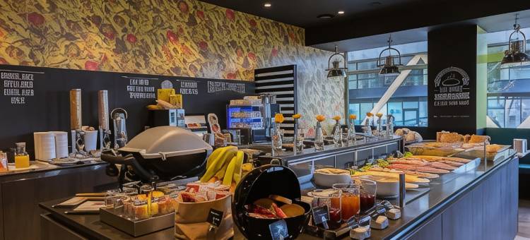 鹿特丹市中心图恩酒店(Thon Hotel Rotterdam)图片