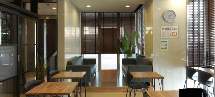 黑崎普拉斯阿尔克酒店(Arc Inn Kurosaki Plus)图片