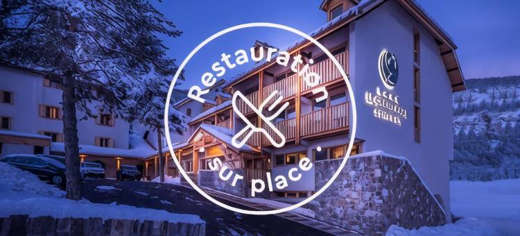 乐大艾格勒酒店及水疗中心(Le Grand Aigle Hotel & Spa)图片