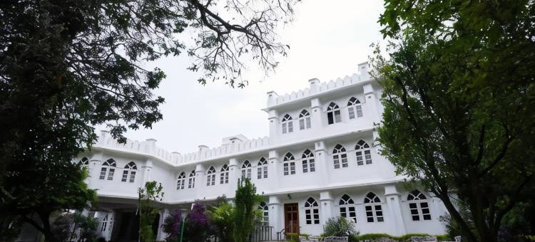 慕那尔堡酒店(Fort Munnar)图片