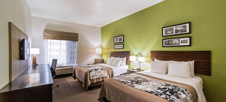 安眠套房酒店(Sleep Inn & Suites)图片