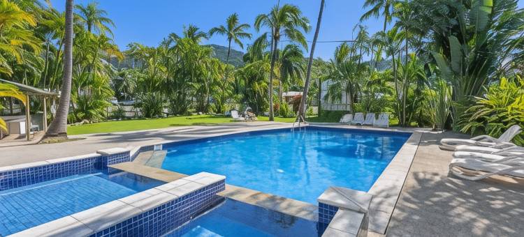 塔斯曼度假园区 - 艾尔利海滩(Tasman Holiday Parks - Airlie Beach)图片