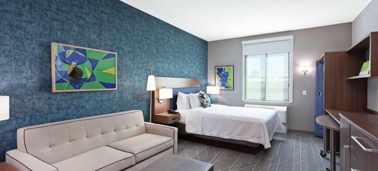 蒂梅丘拉希尔顿惠庭酒店(Home2 Suites by Hilton Temecula)图片