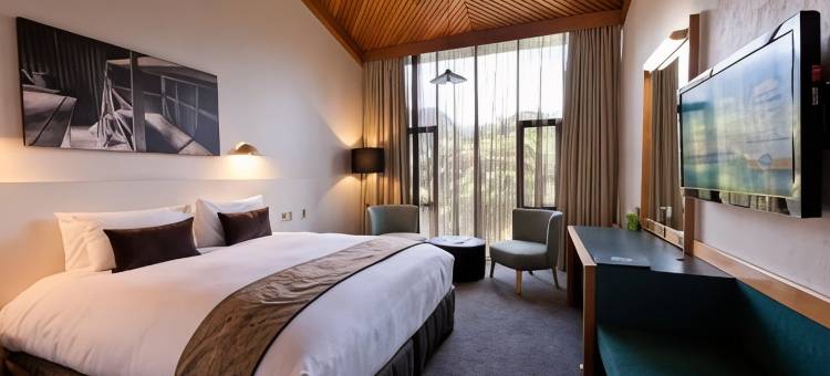 美景酒店(Scenic Hotel Franz Josef Glacier)图片