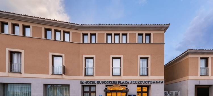 欧洲之星广场水道酒店(Eurostars Plaza Acueducto)图片