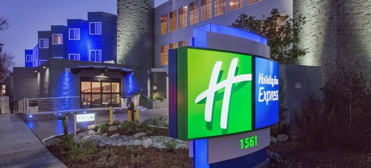 南帕洛阿尔托山景智选假日酒店(Holiday Inn Express Mountain View - S Palo Alto)图片