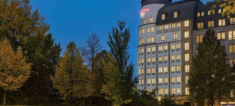 莱比锡维也纳之家逸林温德姆旗下(Vienna House Easy by Wyndham Leipzig)图片