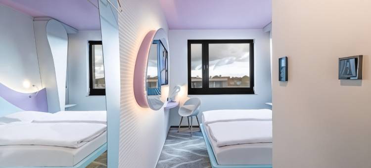 罗斯托克市Prize by Radisson(Prize by Radisson, Rostock City)图片