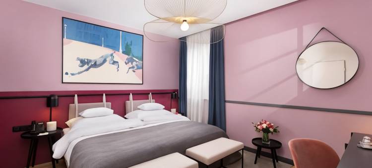爱丽丝酒店(Alice Hotel)图片