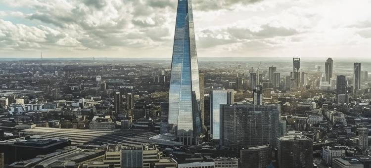 城市停留沙尔德景观公寓(Shard View Apartments)图片