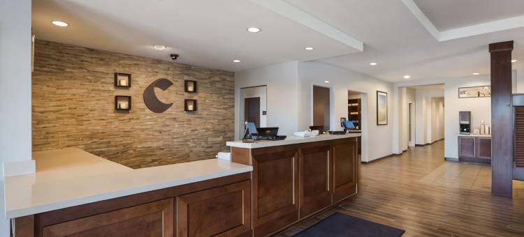 北维多利亚舒适套房酒店(Comfort Inn & Suites Victoria North)图片