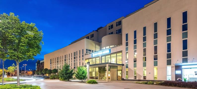 伊图公园大球场商务酒店(ETO Park Hotel Business & Stadium)图片