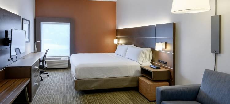 布莱斯伍德智选假日酒店&套房(Holiday Inn Express & Suites Blythewood)图片