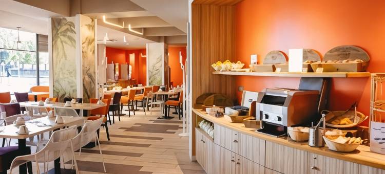 城市'O 公寓酒店(B&B HOME Caen Centre Gare)图片